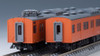 Tomix 98455 JR Series 103 Commuter Train (JR West Specification/ Black Sash/ Orange) 4 Cars Set (N scale)