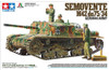 Tamiya 1/35 Semovente M42 da75/34 German Army Plastic Model