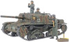 Tamiya 1/35 Semovente M42 da75/34 German Army Plastic Model
