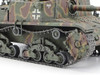 Tamiya 1/35 Semovente M42 da75/34 German Army Plastic Model