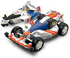 Tamiya Mini 4WD 1/32 Dash-001 Great Emperor Special Kit (Zero Chassis)