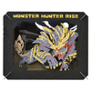 Ensky PT-239 Paper Theater Monster Hunter Rise