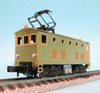 ARU Model A1008 Very Easy (Totemo Kantan) Kit Series Round Window Train Body Kit (N scale)