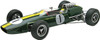 Ebbro Team Lotus Type 33 1965 Formula One Champion Coventry Climax FWMV Plastic Mode
