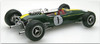 Ebbro Team Lotus Type 33 1965 Formula One Champion Coventry Climax FWMV Plastic Mode