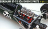 Ebbro SCA Engine Transformer Kit for Ebbro 1/20 BT18