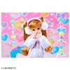Takara Tomy Licca Doll Fluffy Girly Outfit