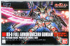 Bandai HGUC 199 Gundam RX-0 FULL ARMOR UNICORN Gundam (Destroy Mode/Red Color Version) 1/144 Scale Kit