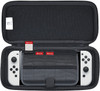 Hori Slim Hard Pouch Plus for Nintendo Switch / Nintendo Switch OLED Model (Red)