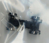 Kato Parts 2023D3 Leading Bogie for C57 4th Type (N scale) ASSY