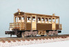 ARU Model A1019 Very Easy (Totemo Kantan) Kit Series Rail Car w/Loading Platform Body Kit (N scale)