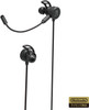Hori Gaming Headset In-Ear for Nintendo Switch (Black)