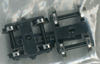 Kato Parts 1-816D Truck Set (Bogie) TR214 Black For TAKI 43000 (HO scale) ASSY