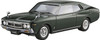 Aoshima The Model Car 1/24 Nissan KHC130 Laurel HT2000 SGX '72 Plastic Model