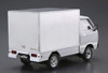 Aoshima The Model Car 1/24  Suzuki ST30 Carry Truck Panel Van '79 Plastic Model