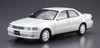 Aoshima The Model Car 1/24 Toyota JZX90 Chaser/ Cresta '93 Plastic Model