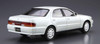Aoshima The Model Car 1/24 Toyota JZX90 Chaser/ Cresta '93 Plastic Model