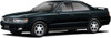 Aoshima The Model Car 1/24 Toyota JZX90 Chaser/ Cresta '93 Plastic Model