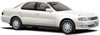 Aoshima The Model Car 1/24 Toyota JZX90 Chaser/ Cresta '93 Plastic Model
