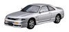 Aoshima The Model Car 1/24 Nissan ECR33 Skyline GTS25t Type M '94 Plastic Model