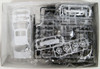 Aoshima The Model Car 1/24 Nissan ER34 Skyline 25GT-X Turbo '98 Plastic Model