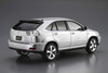 Aoshima The Model Car 1/24 Toyota GSU30W Harrier 350G Premium L Package '06 Plastic Model