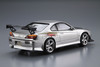 Aoshima The Tuned Car 1/24 Nissan Top Secret S15 Silvia '99  Plastic Model