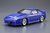 Aoshima The Tuned Car 1/24 Mazda RE Amemiya FC3S RX-7 '89 Plastic Model