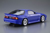 Aoshima The Tuned Car 1/24 Mazda RE Amemiya FC3S RX-7 '89 Plastic Model