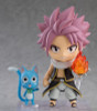 Max Factory Nendoroid Natsu Dragneel (Fairy Tail Final Season)