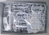 Aoshima Liberty Walk 1/24 Nissan R35 GT-R Type 2 Ver. 1 Plastic Model
