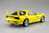 Aoshima Initial D 1/24 Keisuke Takahashi's FD3S RX-7 Vol.1 ver. Plastic Model