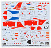 Hasegawa 60513 F-2 & T-4 Flight Development Experience 60th Anniv. (Egg Plane)