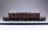 Aoshima Japanese National Railways Electric Locomotive 1/150 EF18 Plastic Model