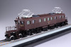 Aoshima Japanese National Railways Electric Locomotive 1/150 EF18 Plastic Model