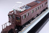 Aoshima Japanese National Railways Electric Locomotive 1/150 EF18 Plastic Model