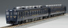 Tomix 98072 JR Series KIHA 58 Diesel Car (Rapid Seaside Liner/ Dark Blue) 2 Cars Set  (N scale)