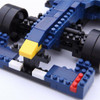 Kawada NBM-018 Nanoblock Formula Car