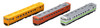 Tomix 98336 South Hokkaido Railway Type KIHA40-1700 3 Cars Set (N scale)
