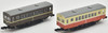 Tomytec Nostalgic Tetsudo Collection Series No.2 One Carton (10 Trains) (N scale)