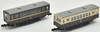 Tomytec Nostalgic Tetsudo Collection Series No.2 One Carton (10 Trains) (N scale)