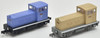 Tomytec Nostalgic Tetsudo Collection Series No.2 One Carton (10 Trains) (N scale)