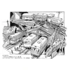 Tomytec Nostalgic Tetsudo Collection Series No.2 One Carton (10 Trains) (N scale)