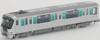 Tomytec Linear Subway Road Collection Yokohama Municipal Subway Green Line Type 10000 (2nd Car) 4 Cars Set A (N scale)