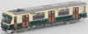Tomytec Linear Subway Road Collection Yokohama Municipal Subway Green Line Type 10000 (2nd Car/10th Anniversary Decorative Train) 4 Cars Set B (N scale)