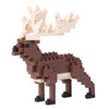 Kawada NBC-187 nanoblock Irish Elk
