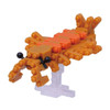 Kawada NBC-189 nanoblock Anomalocaris