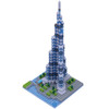 Kawada NBH-122 nanoblock Burj Khalifa