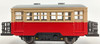 Tsugawa Yokou 14060 2-Axis Railcar Basket Type (JNR Standard Color w/Motor) (N scale)