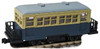Tsugawa Yokou 14059 2-Axis Railcar Basket Type (JNR Old Standard Color w/Motor) (N scale)